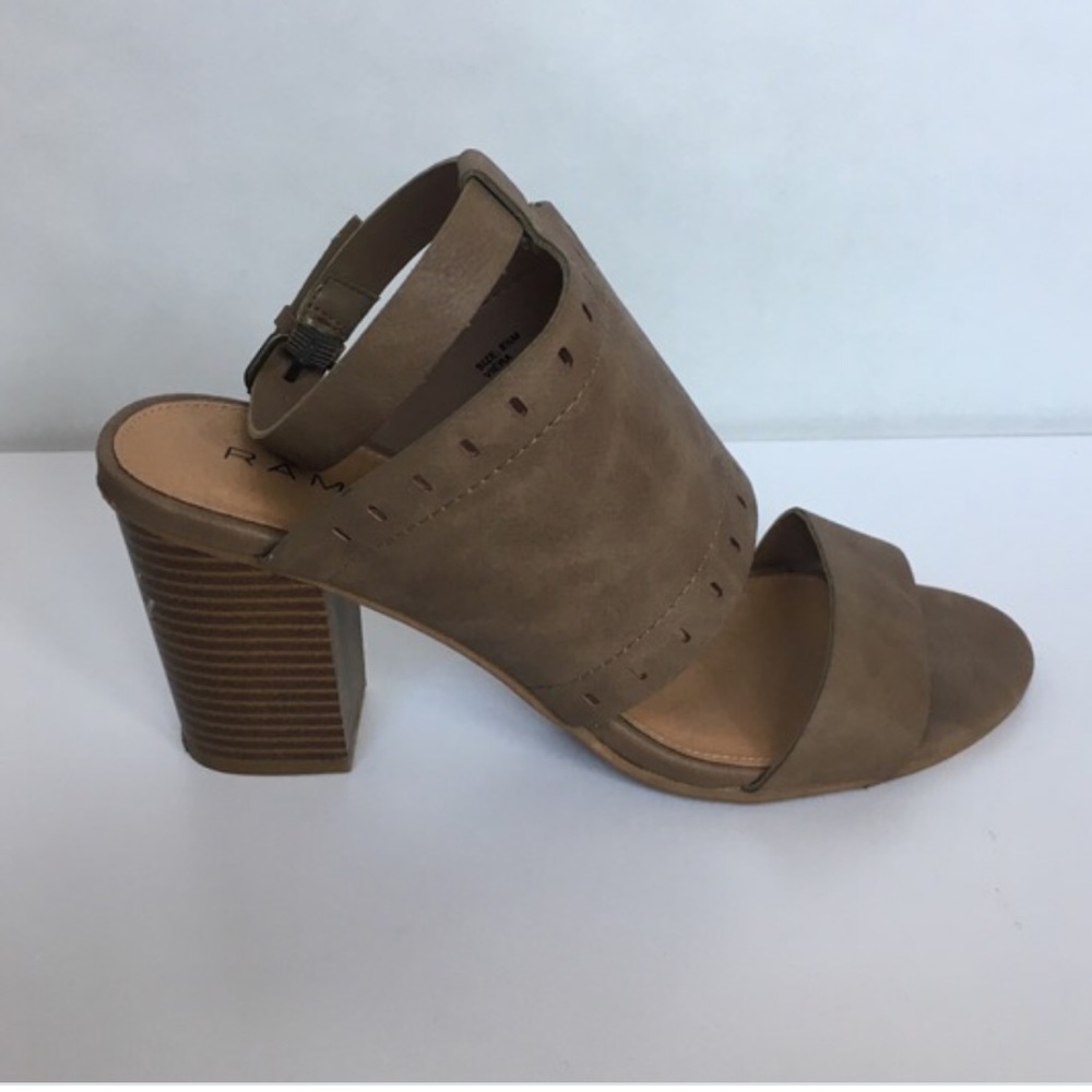 Rampage Light Spring Booties